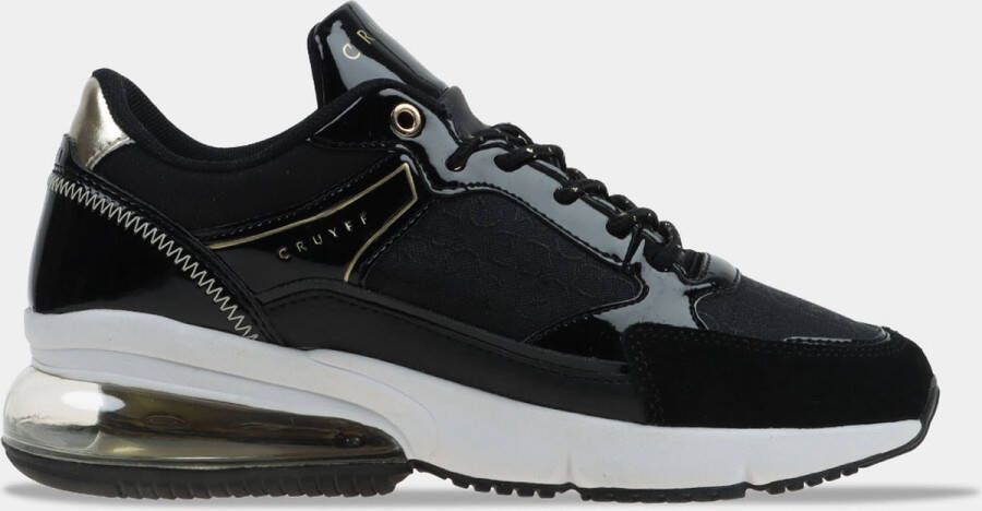 Cruyff Diamond Lux Sneakers Laag zwart