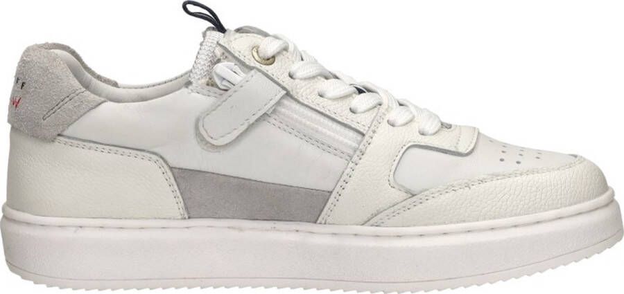 Cruyff Endorsed Sneakers Laag wit