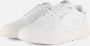 Cruyff Endorsed Sport Sneakers wit Leer - Thumbnail 1