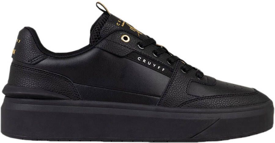 Cruyff Endorsed Tennis Soft Leather Sneaker