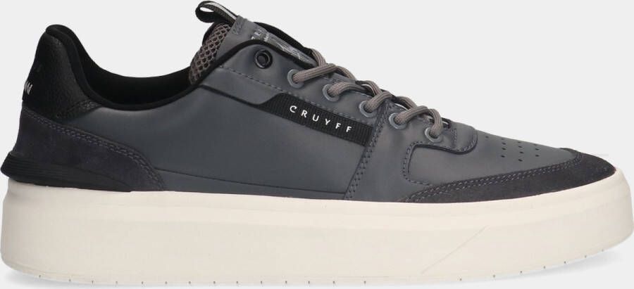 Cruyff Endorsed Tennis 900 Grey heren sneakers