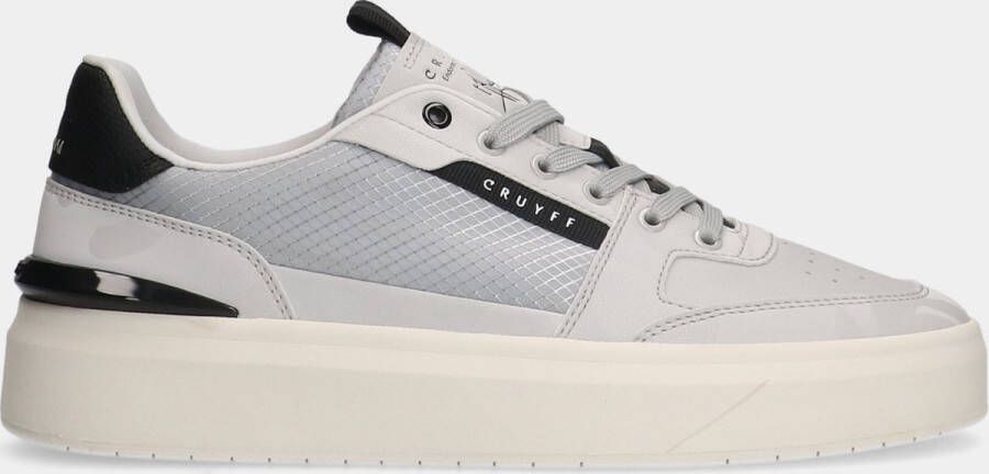 Cruyff endorsed tennis 901 grey heren sneakers