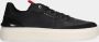 Cruyff Endorsed Tennis 953 Black Red heren sneakers - Thumbnail 1