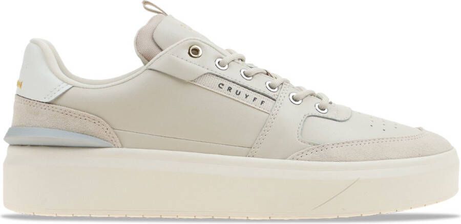 Cruyff Endorsed Tennis beige sneakers heren (CC231051101)