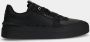Cruyff Endorsed Tennis Black heren sneakers - Thumbnail 1