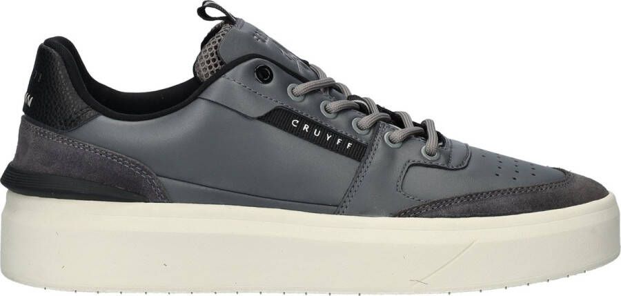 Cruyff Endorsed Tennis grijs sneakers heren (C )