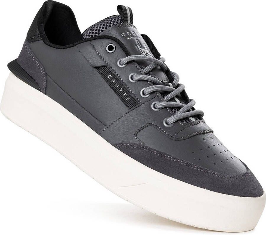 Cruyff Endorsed Tennis grijs sneakers heren (C )