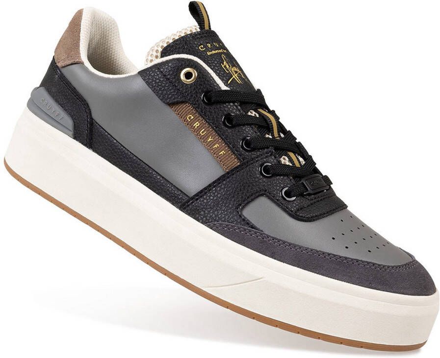 Cruyff Endorsed Tennis grijs sneakers heren (C )