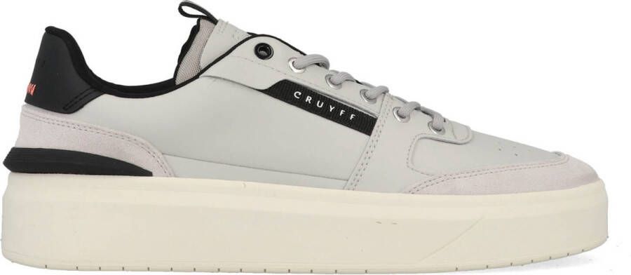 Cruyff Endorsed Tennis grijs sneakers heren (CC231051901)