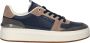 Cruyff Endorsed Tennis heren sneaker Blauw multi - Thumbnail 1