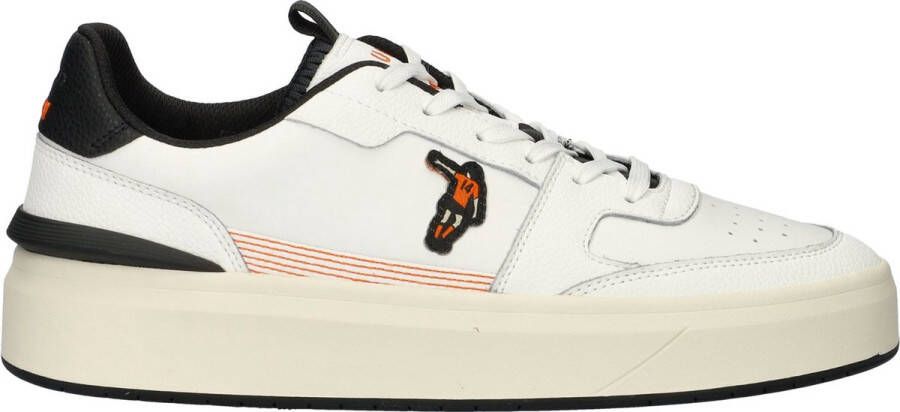 Cruyff Endorsed Tennis Netherlands heren sneaker Wit