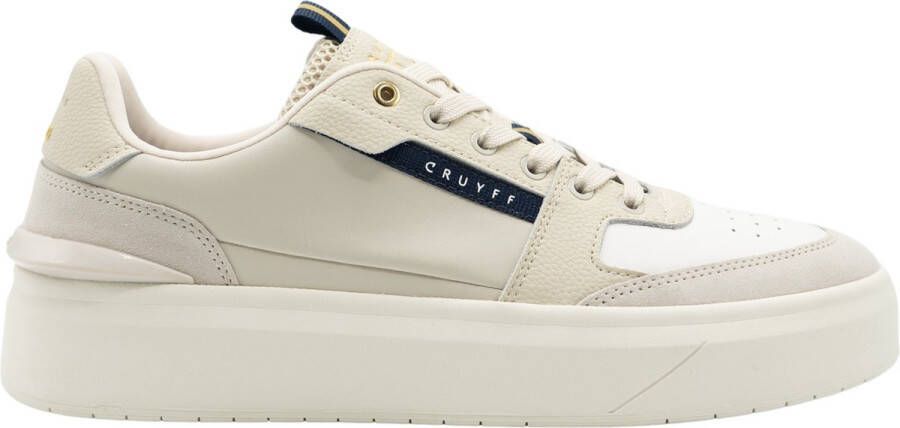 Cruyff EndorsedTennis-Ripstop SoftLeather Sneakers