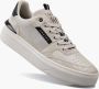 Cruyff EndorsedTennis-Ripstop SoftLeather Sneakers - Thumbnail 1