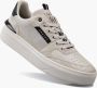Cruyff Stijlvolle Tennissneaker voor Mannen Beige Heren - Thumbnail 1