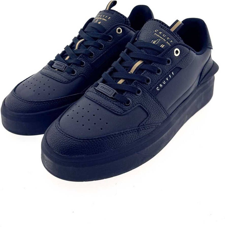 Cruyff Endorsed Tennis sneaker zwart