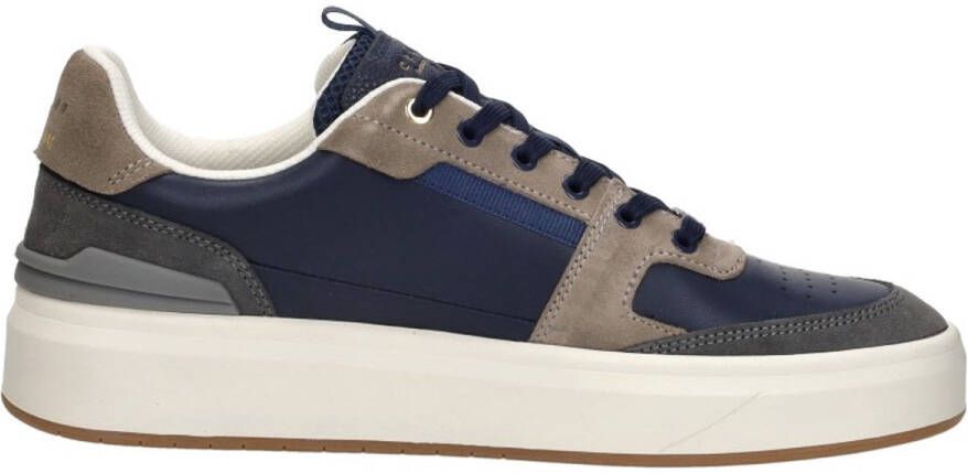 Cruyff Endorsed Tennis heren sneaker Blauw multi