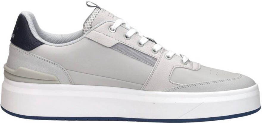 Cruyff Endorsed Tennis Sneakers Laag Lichtgrijs
