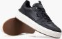 Cruyff Endorsed Tennis | black gold Zwart Leer Lage sneakers Heren - Thumbnail 1