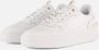 Cruyff Endorsed Tennis White Wit Mesh Lage sneakers Heren - Thumbnail 1