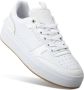 Cruyff Endorsed Tennis sneakers wit Leer Lage sneakers Dames - Thumbnail 1