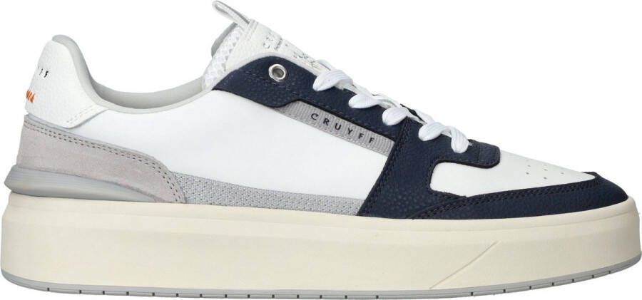 Cruyff Endorsed Tennis wit blauw sneakers (C )