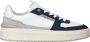 Cruyff Endorsed Tennis wit blauw sneakers (C ) - Thumbnail 5
