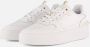 Cruyff Endorsed Tennis White Wit Mesh Lage sneakers Heren - Thumbnail 1