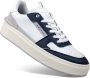 Cruyff Endorsed Tennis wit blauw sneakers heren (C ) - Thumbnail 1