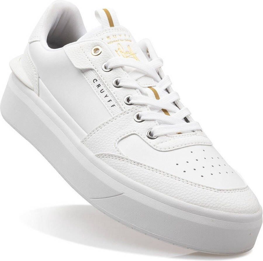 Cruyff Endorsed Tennis wit sneakers heren (C )
