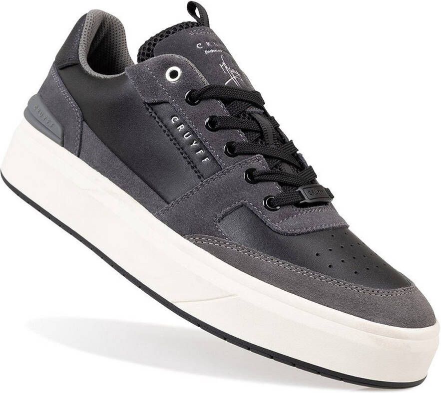 Cruyff Endorsed Tennis zwart grijs sneakers heren (C )