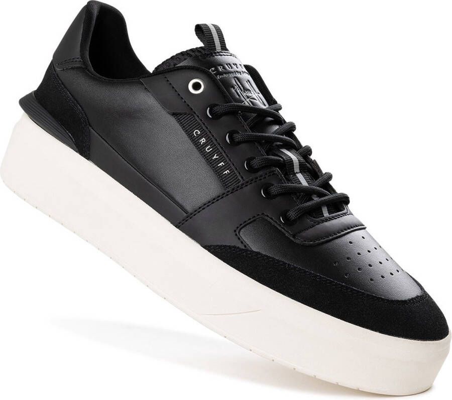 Cruyff Endorsed Tennis zwart sneakers heren (C )