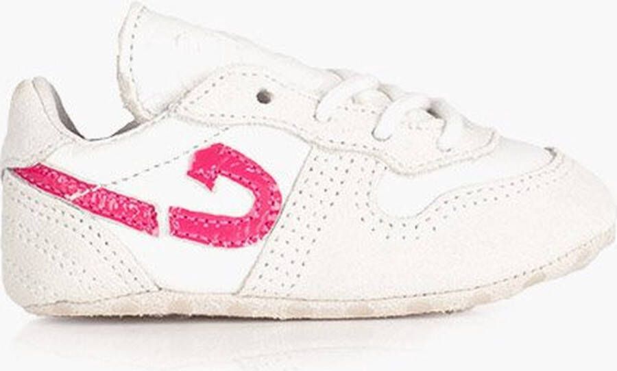 Cruyff Faas Junior wit Sneakers Unisex