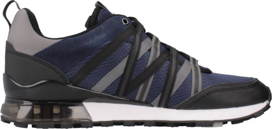 Cruyff Fearia blauw zwart sneakers heren (C )