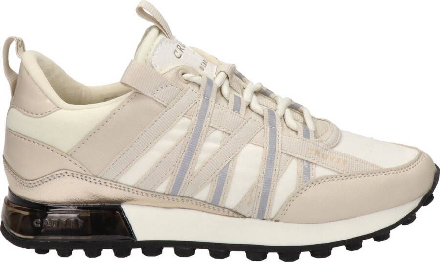 Cruyff Fearia beige sneakers dames(CC221851101 )