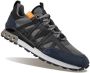 Cruyff Fearia Futura grijs blauw sneakers heren (C ) - Thumbnail 1