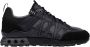 Cruyff Fearia Futura sneakers zwart Leer Heren - Thumbnail 1