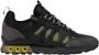 Cruyff Fearia Futura zwart geel sneakers heren (C ) - Thumbnail 1