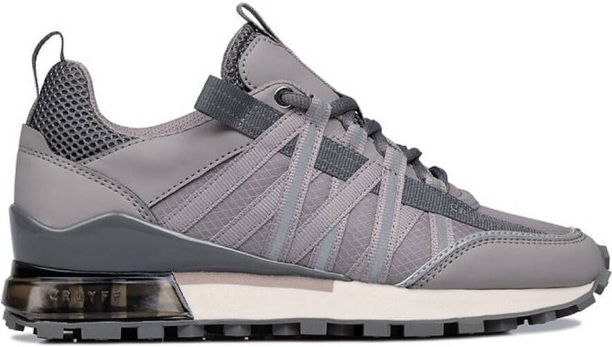 Cruyff Fearia grijs sneakers dames (CCW253960900)
