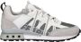 Cruyff Fearia Futura 158 white lt gre Wit - Thumbnail 1