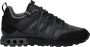 Cruyff Fearia heren sneaker Zwart - Thumbnail 1