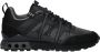 Cruyff Fearia heren sneaker Zwart - Thumbnail 1