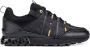 Cruyff Fearia Hex Tech sneakers zwart Mesh Heren - Thumbnail 1