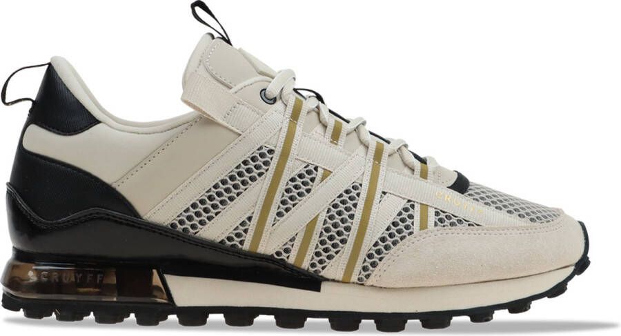 Cruyff Fearia Heren Lage sneakers Heren Wit - Foto 4