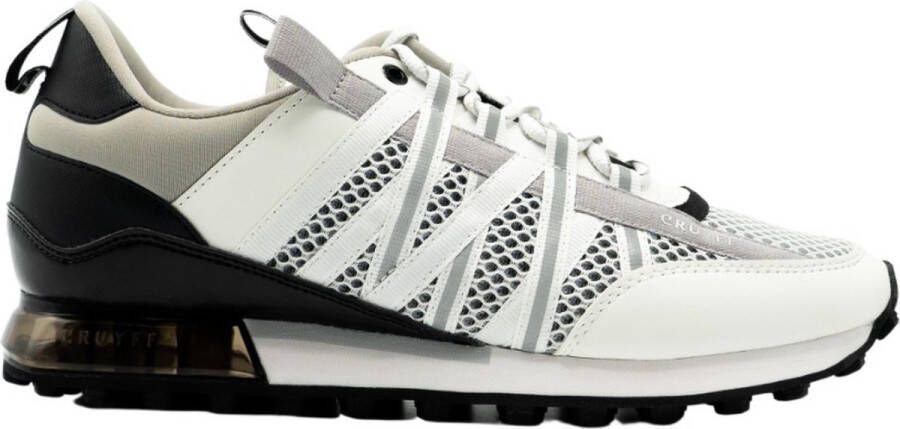 Cruyff Fearia Heren Lage sneakers Heren Wit - Foto 5
