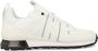 Cruyff Sportieve Witte Sneaker met Gripzool White Heren - Thumbnail 1