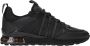 Cruyff Fearia | black gold Zwart Leer Lage sneakers Heren - Thumbnail 1