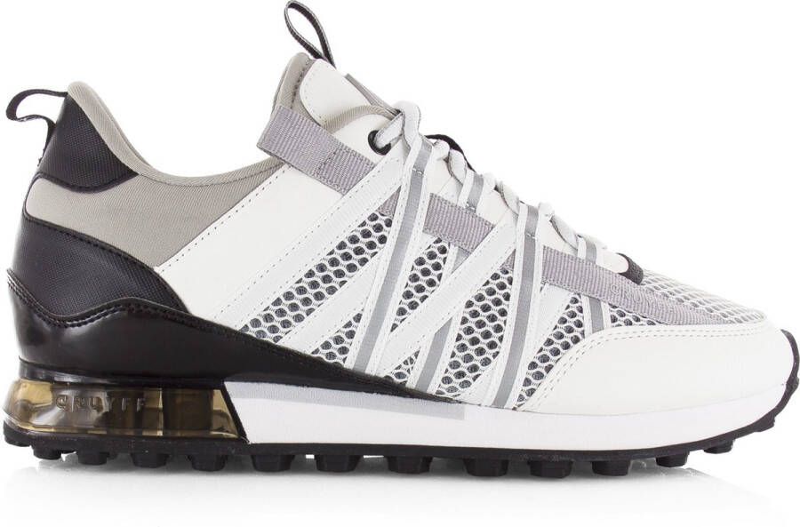 Cruyff Fearia Heren Lage sneakers Heren Wit - Foto 2