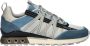 Cruyff Fearia Hex-Tech jongens sneaker Blauw multi - Thumbnail 1