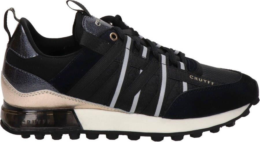 Cruyff Fearia zwart sneakers dames (CC221850998)