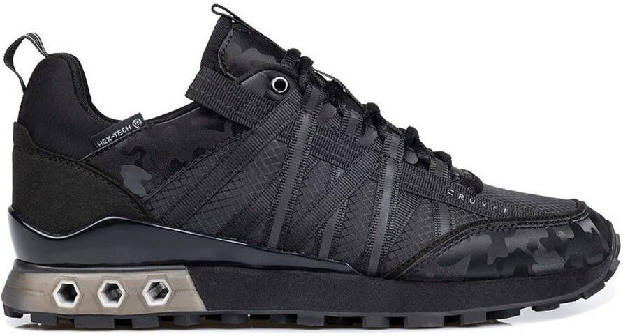 Cruyff Fearia zwart sneakers heren (C )